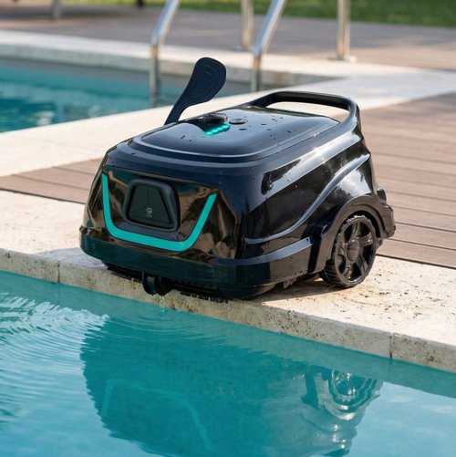 Robot piscine OCLINE B3 sans fil - aspirateur fond autonome